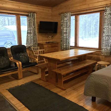 Manamansalo Camping 외부 사진