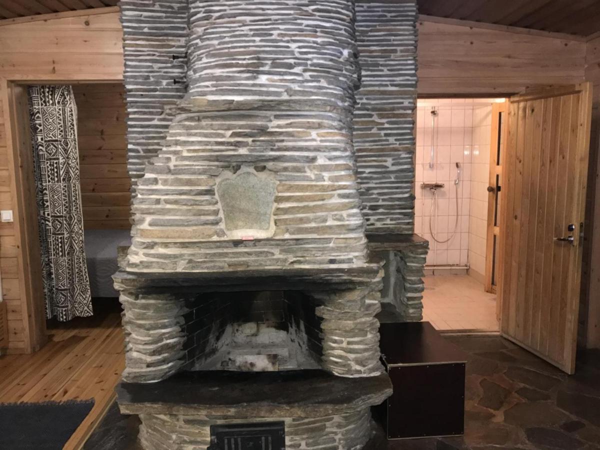 Manamansalo Camping 외부 사진