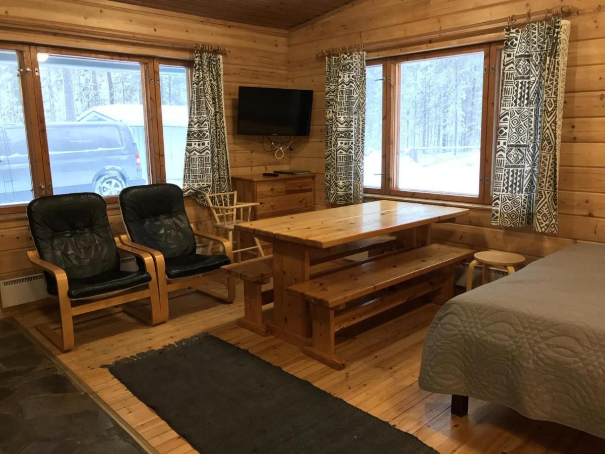 Manamansalo Camping 외부 사진