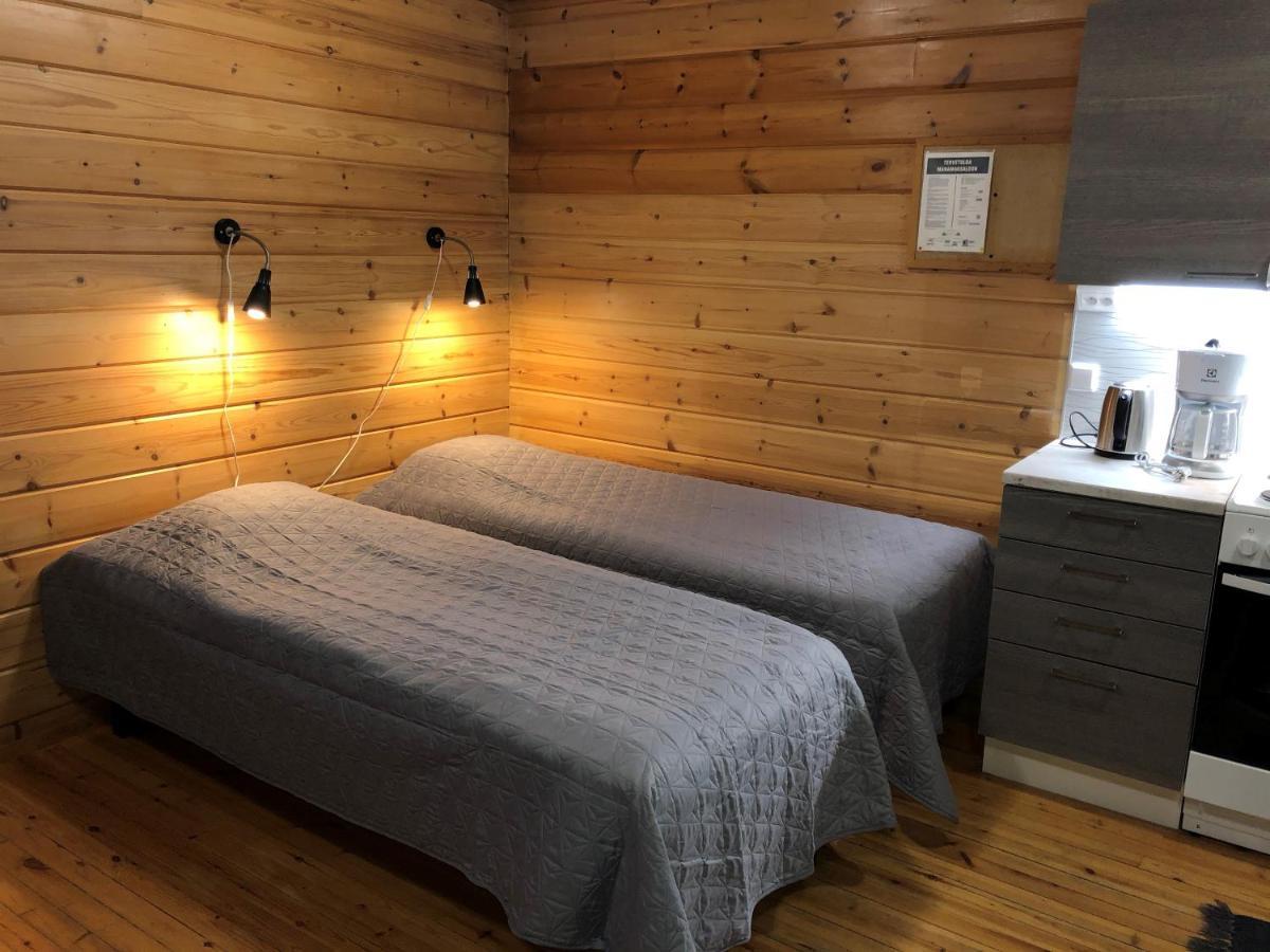 Manamansalo Camping 외부 사진