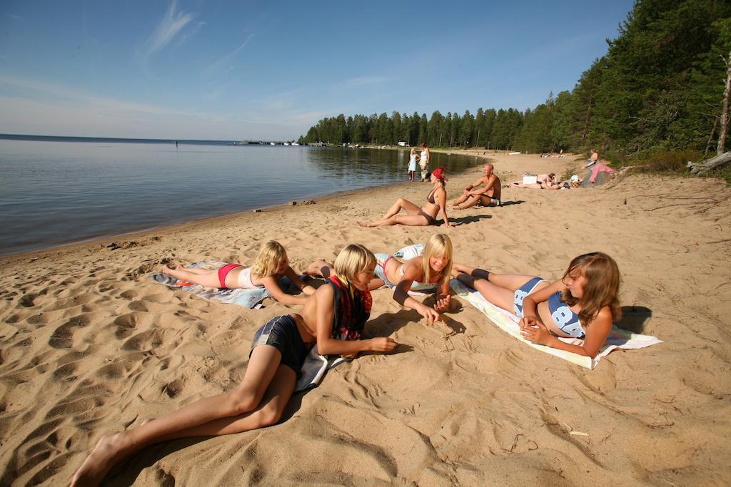 Manamansalo Camping 외부 사진
