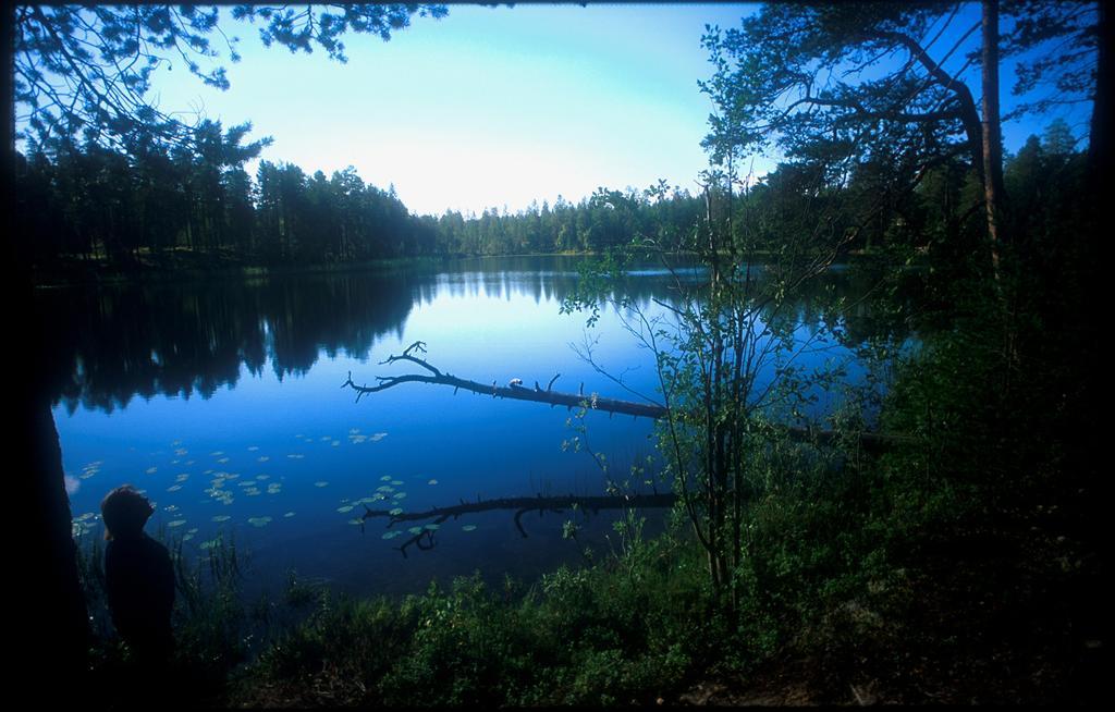 Manamansalo Camping 외부 사진