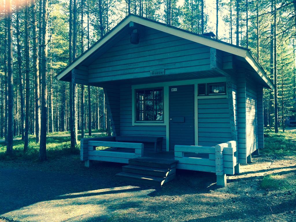 Manamansalo Camping 외부 사진