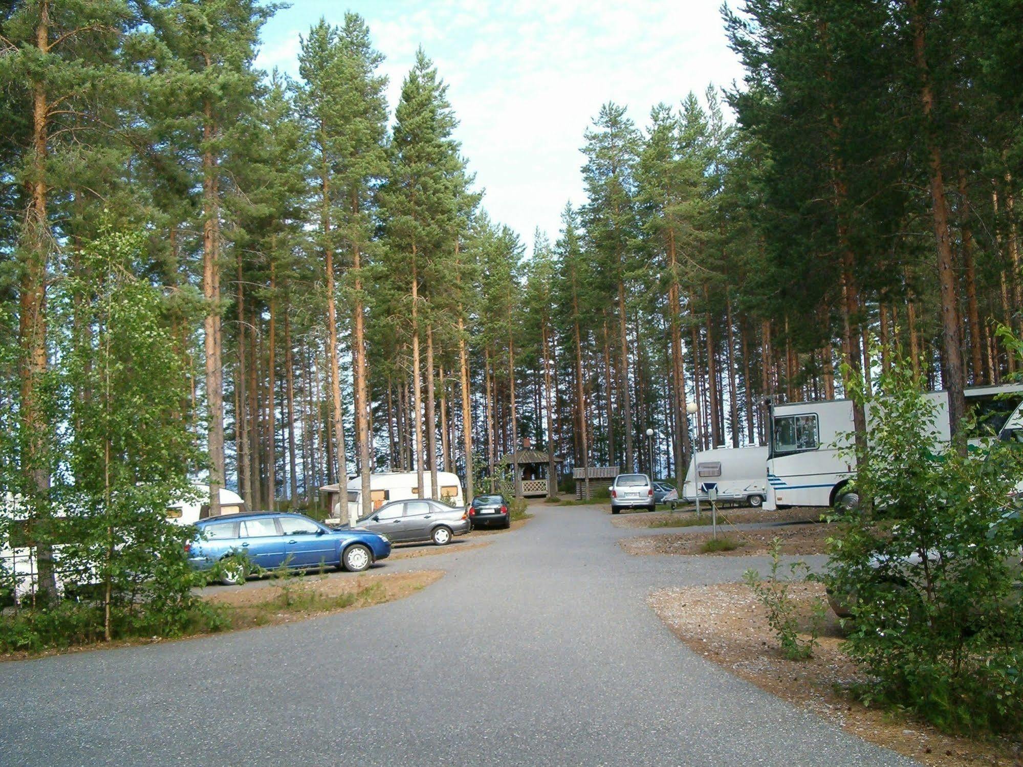 Manamansalo Camping 외부 사진