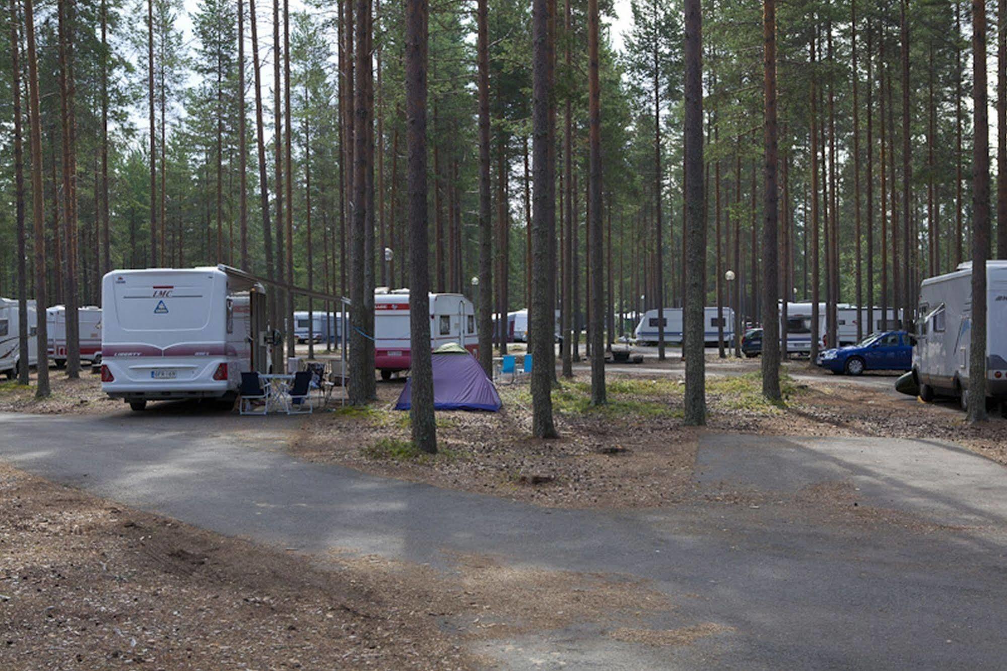Manamansalo Camping 외부 사진
