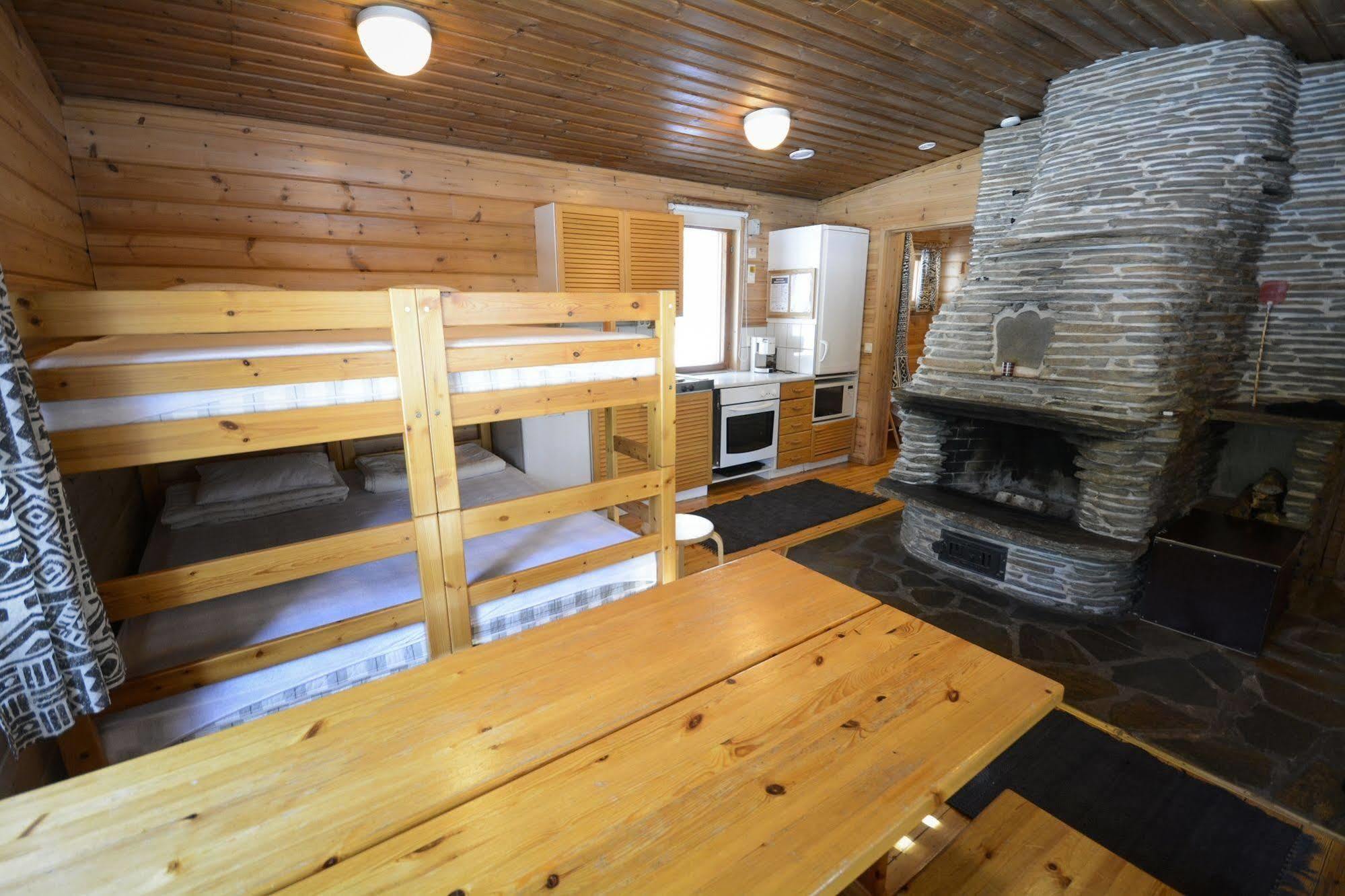 Manamansalo Camping 외부 사진