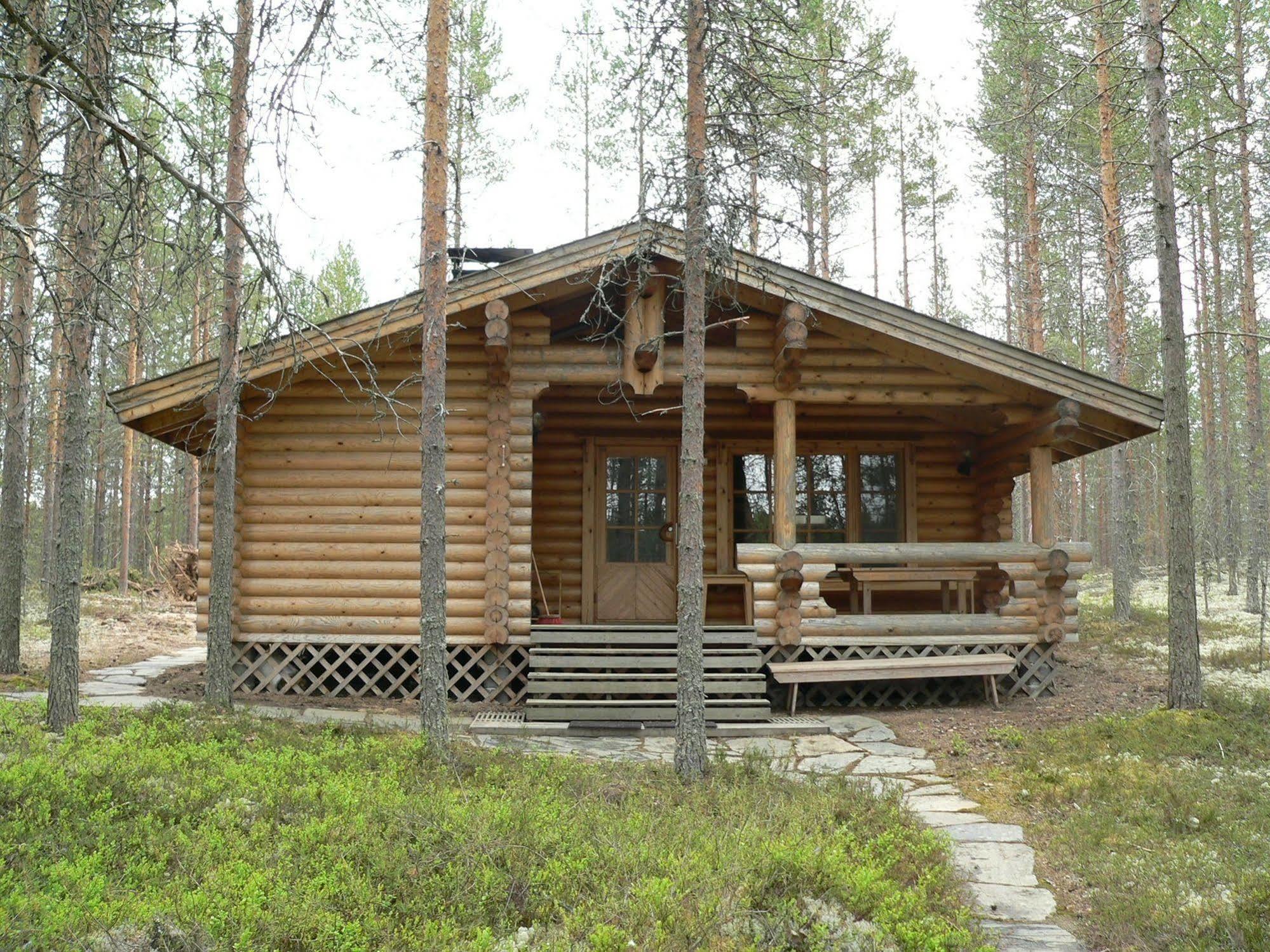 Manamansalo Camping 외부 사진