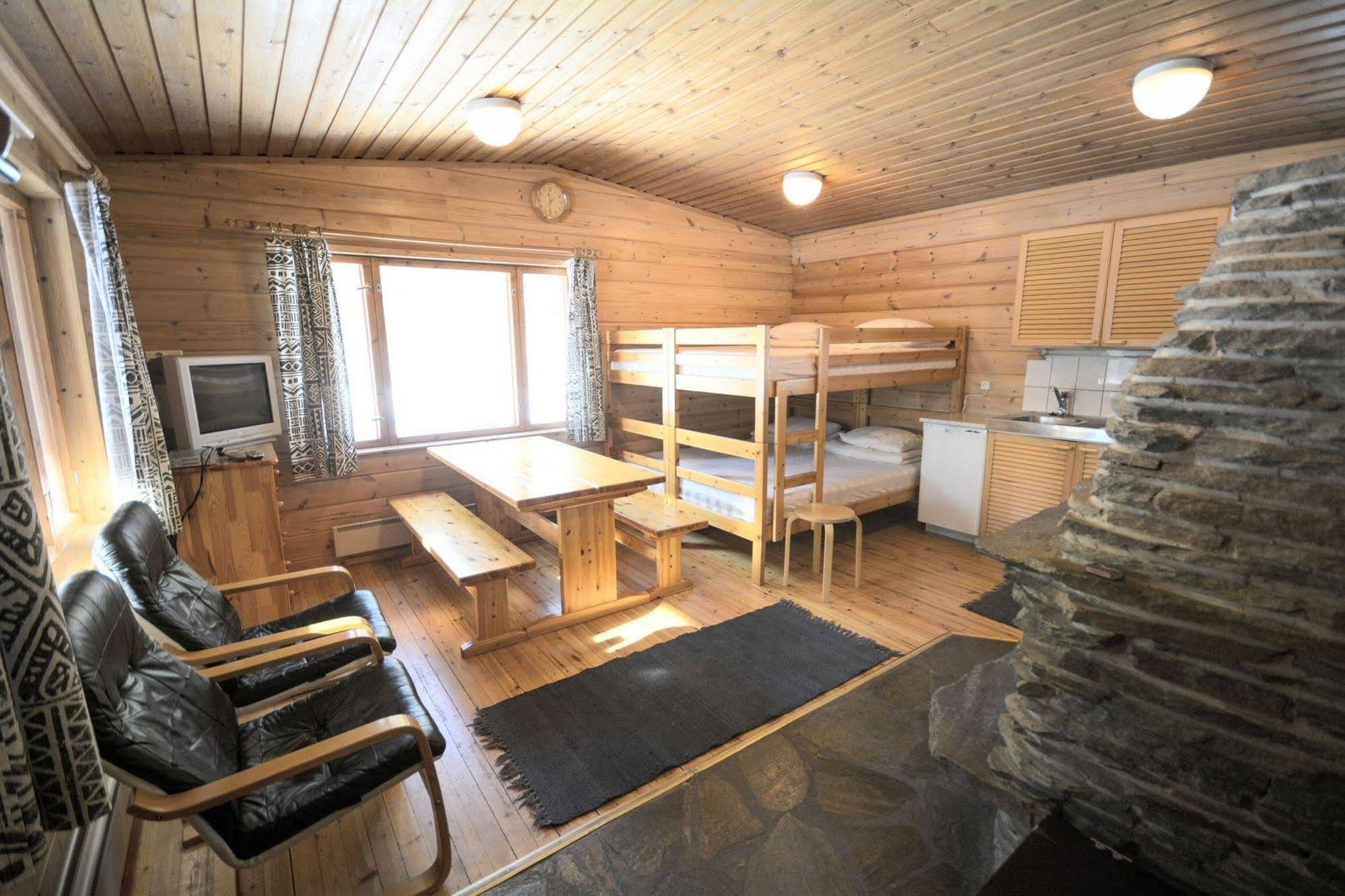 Manamansalo Camping 외부 사진