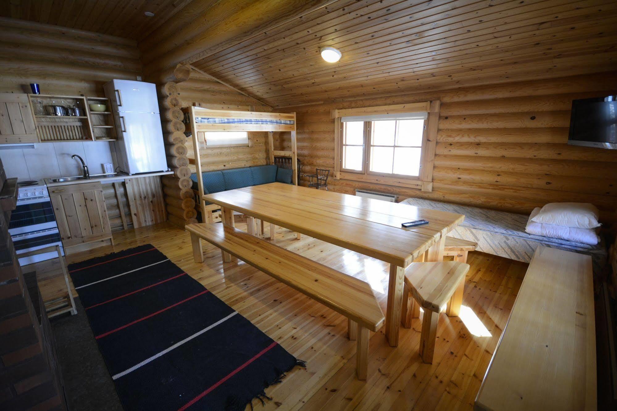 Manamansalo Camping 외부 사진