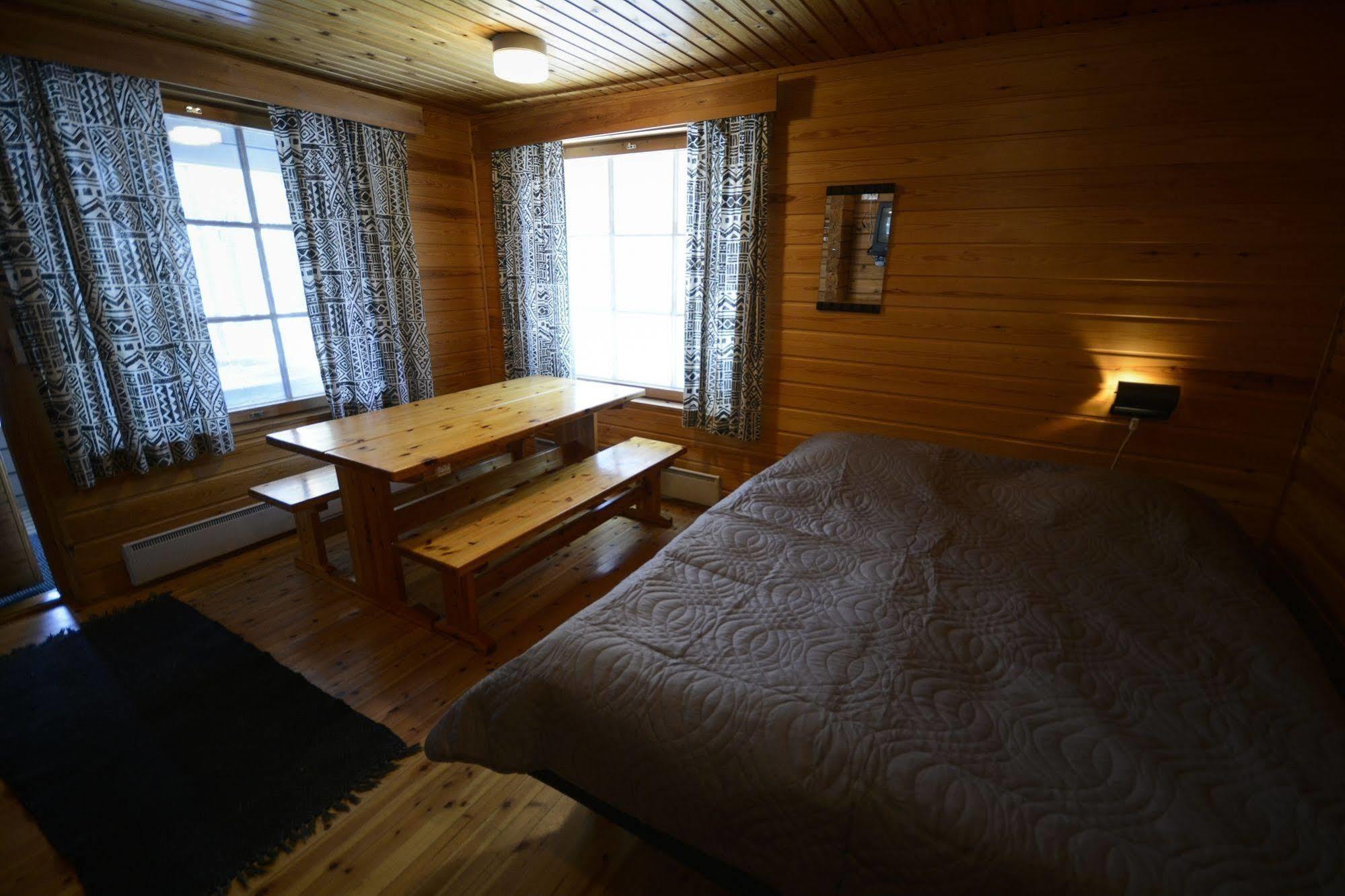 Manamansalo Camping 외부 사진