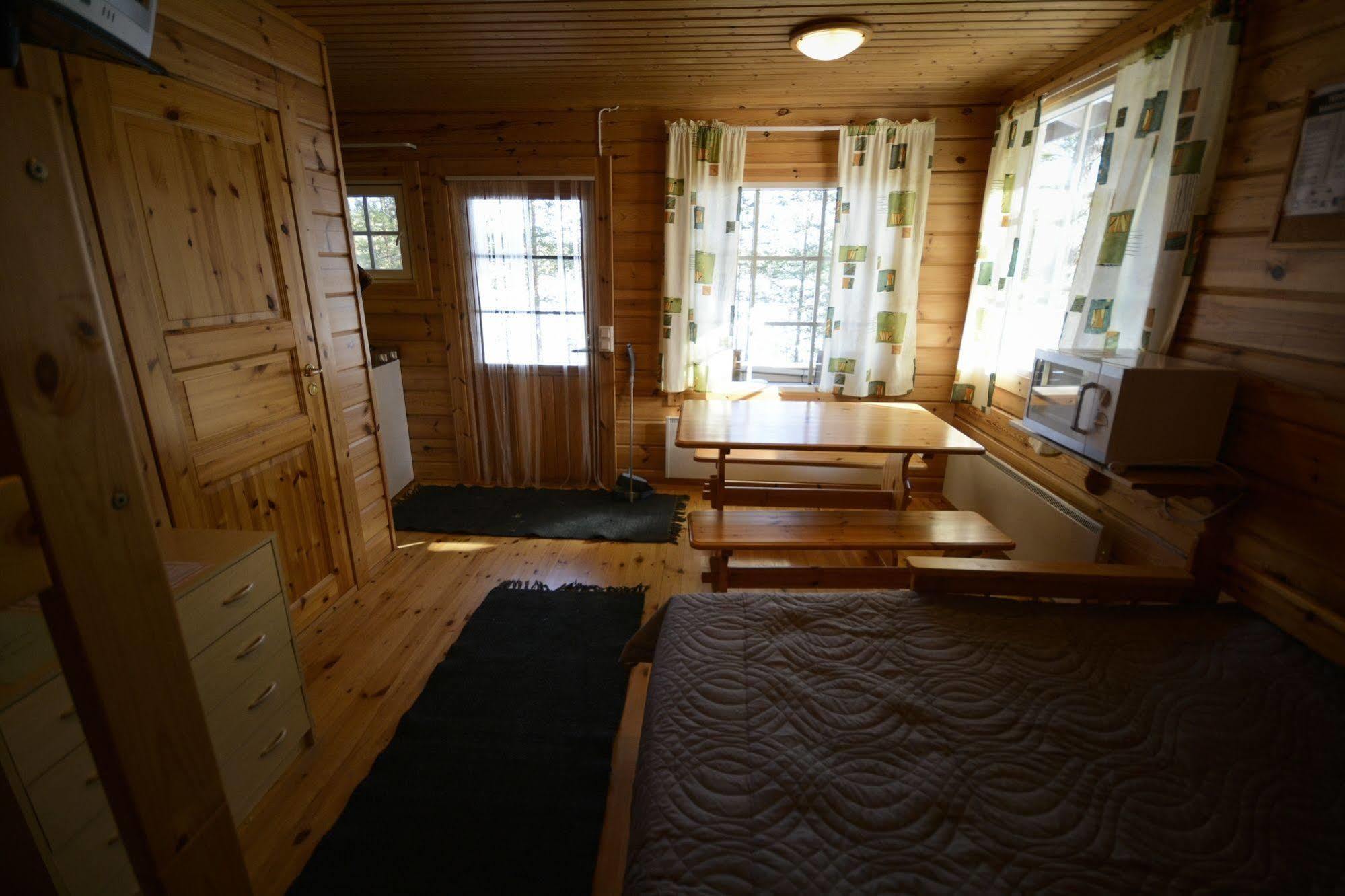 Manamansalo Camping 외부 사진