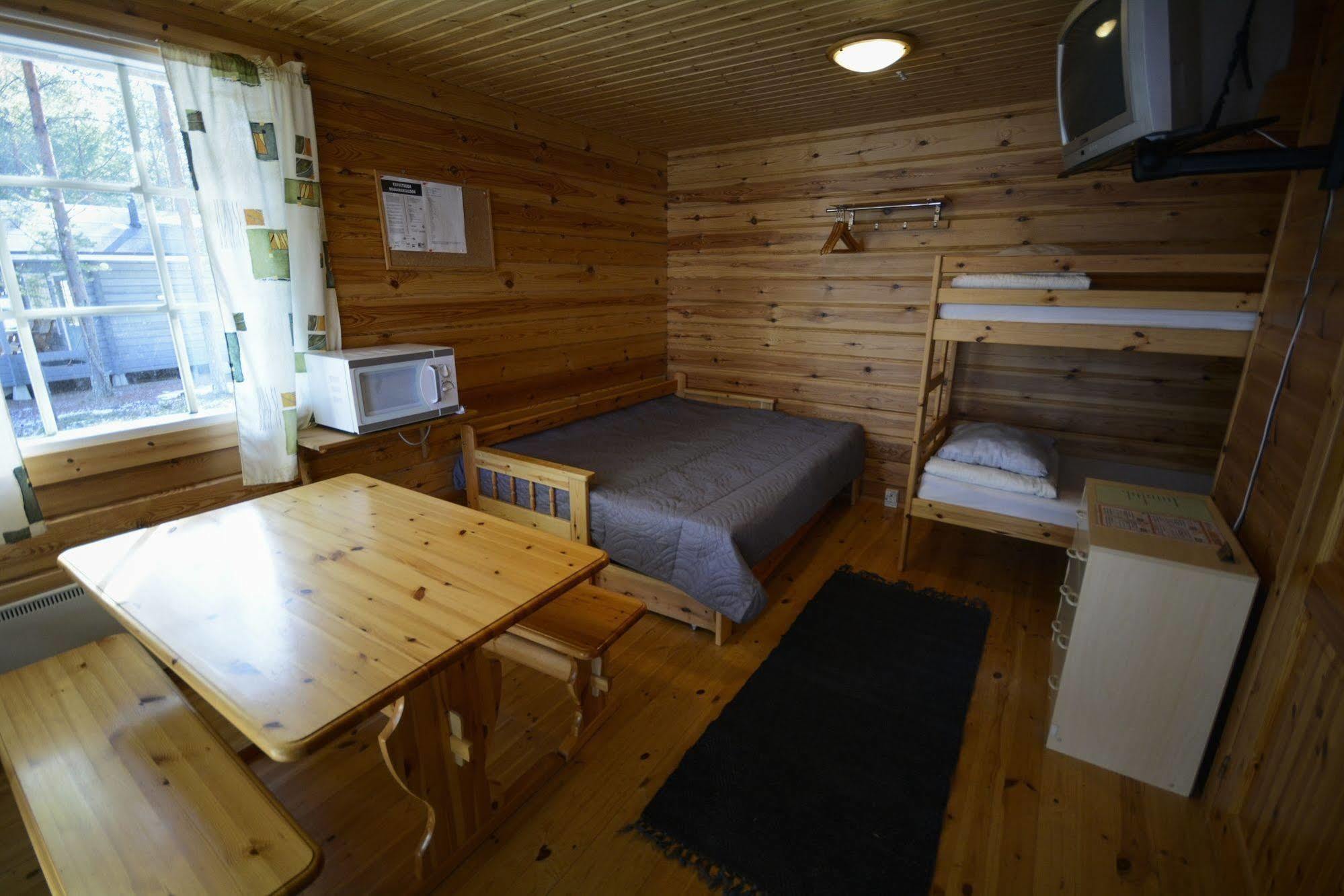 Manamansalo Camping 외부 사진