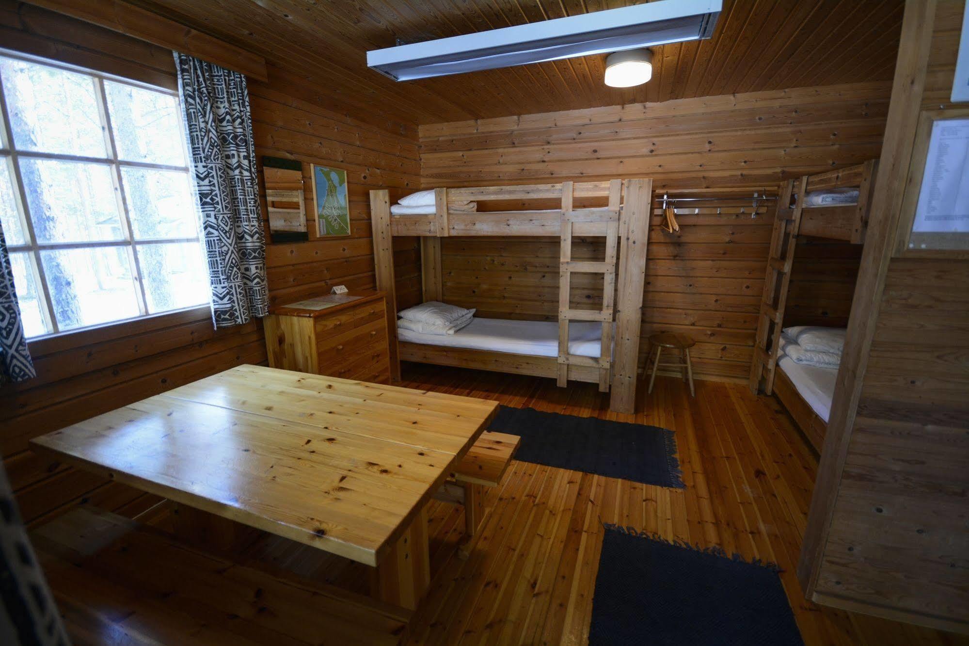 Manamansalo Camping 외부 사진