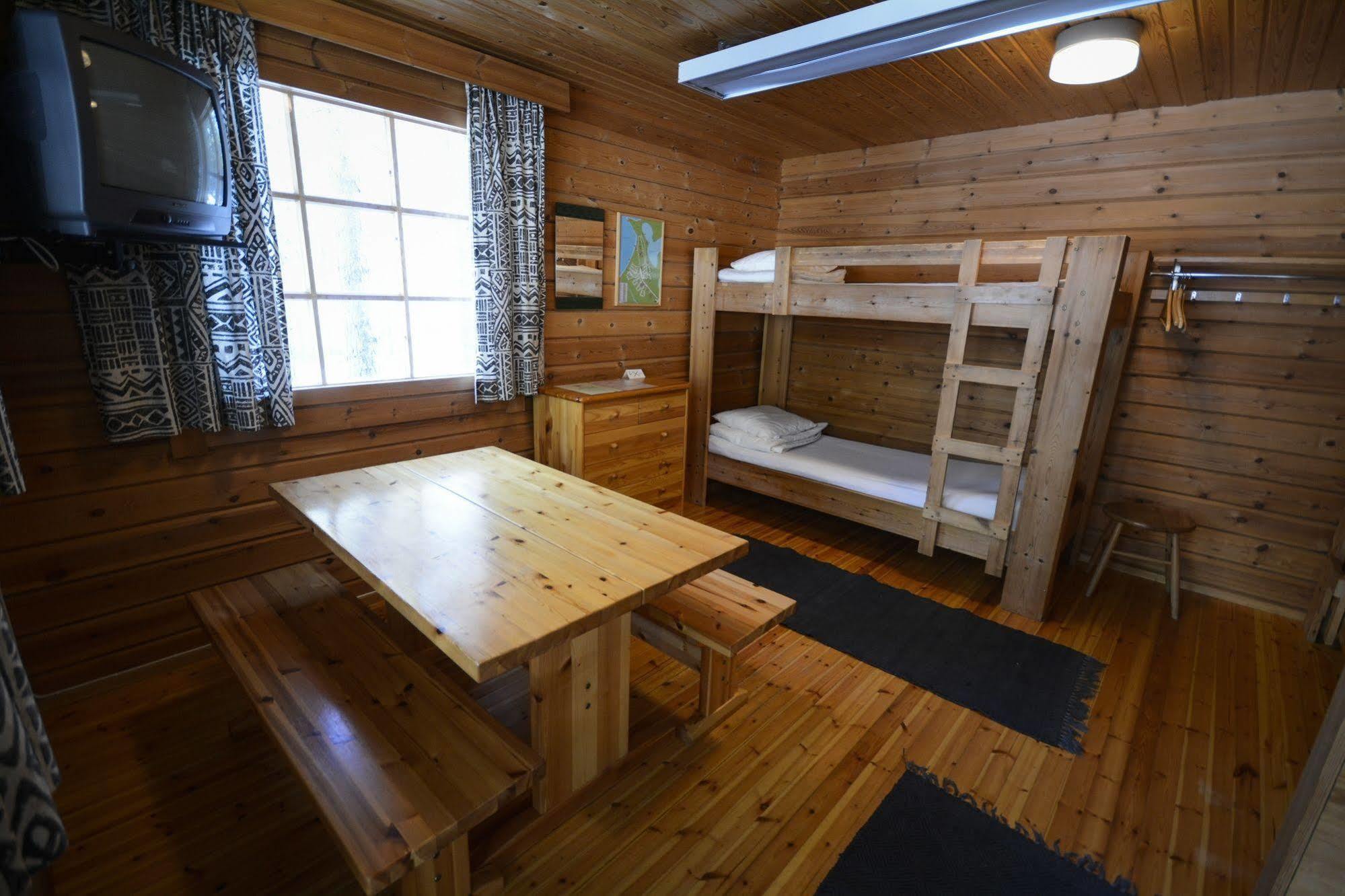 Manamansalo Camping 외부 사진
