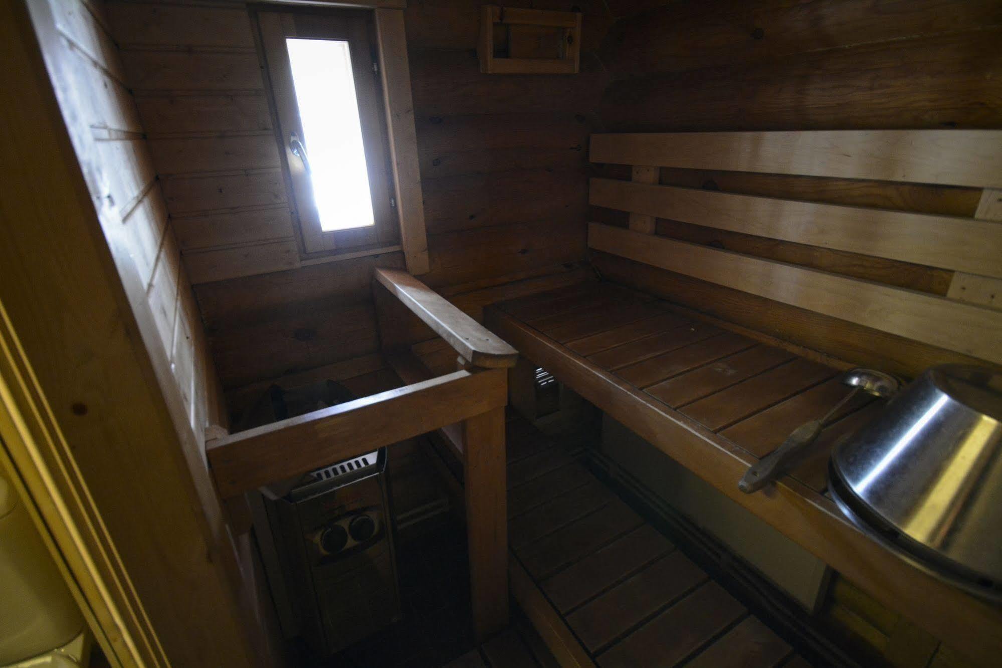 Manamansalo Camping 외부 사진