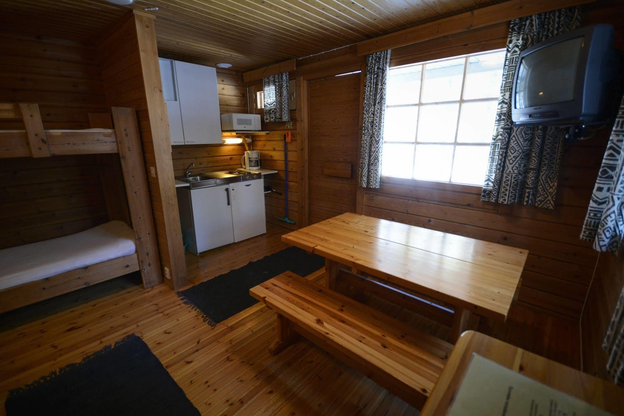 Manamansalo Camping 외부 사진