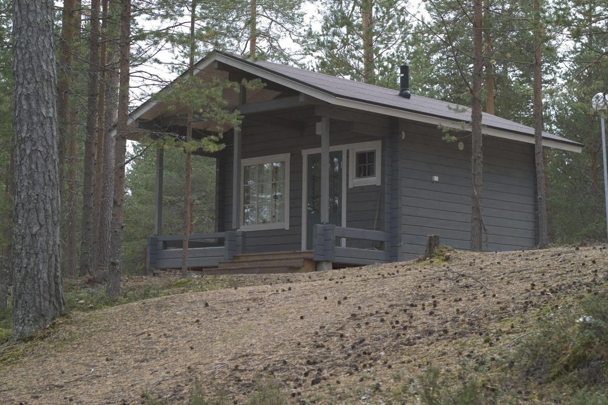 Manamansalo Camping 외부 사진