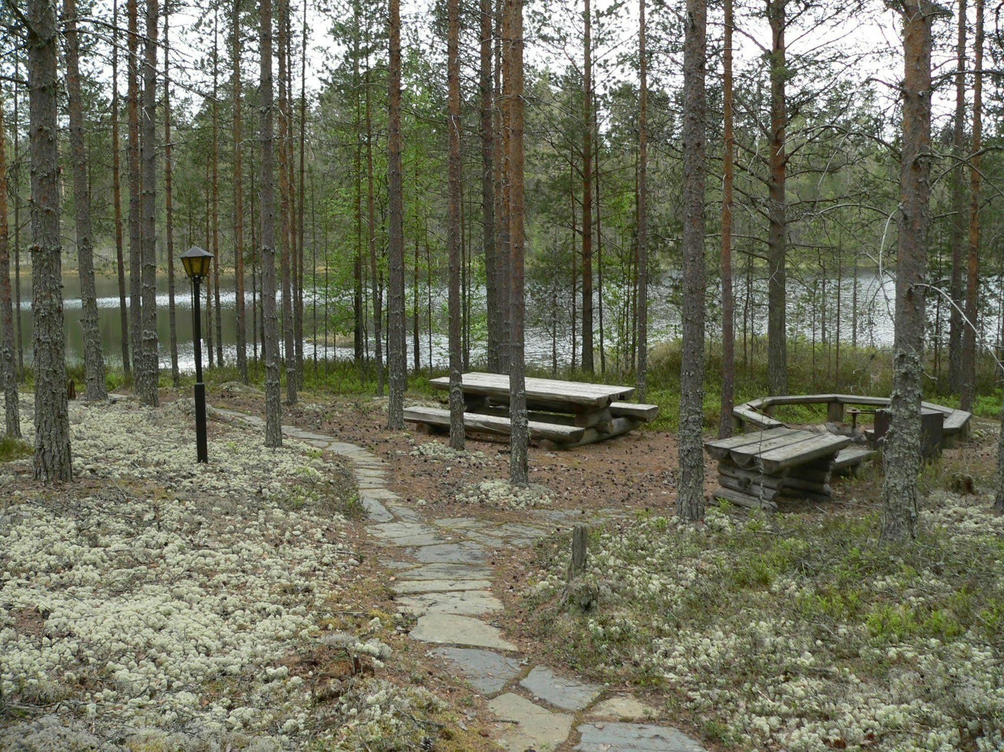 Manamansalo Camping 외부 사진