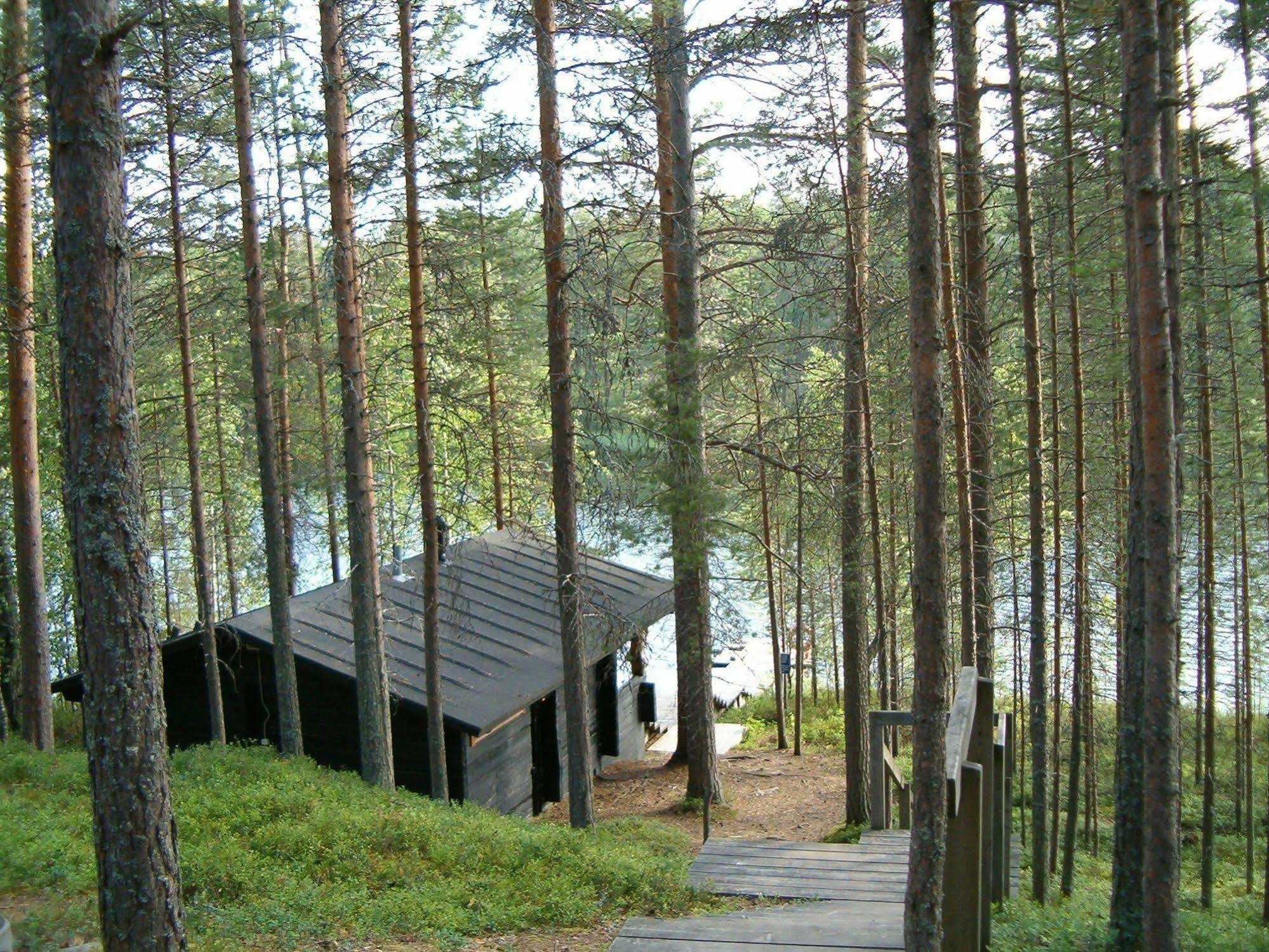 Manamansalo Camping 외부 사진