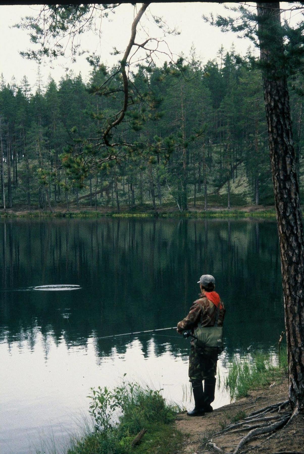 Manamansalo Camping 외부 사진