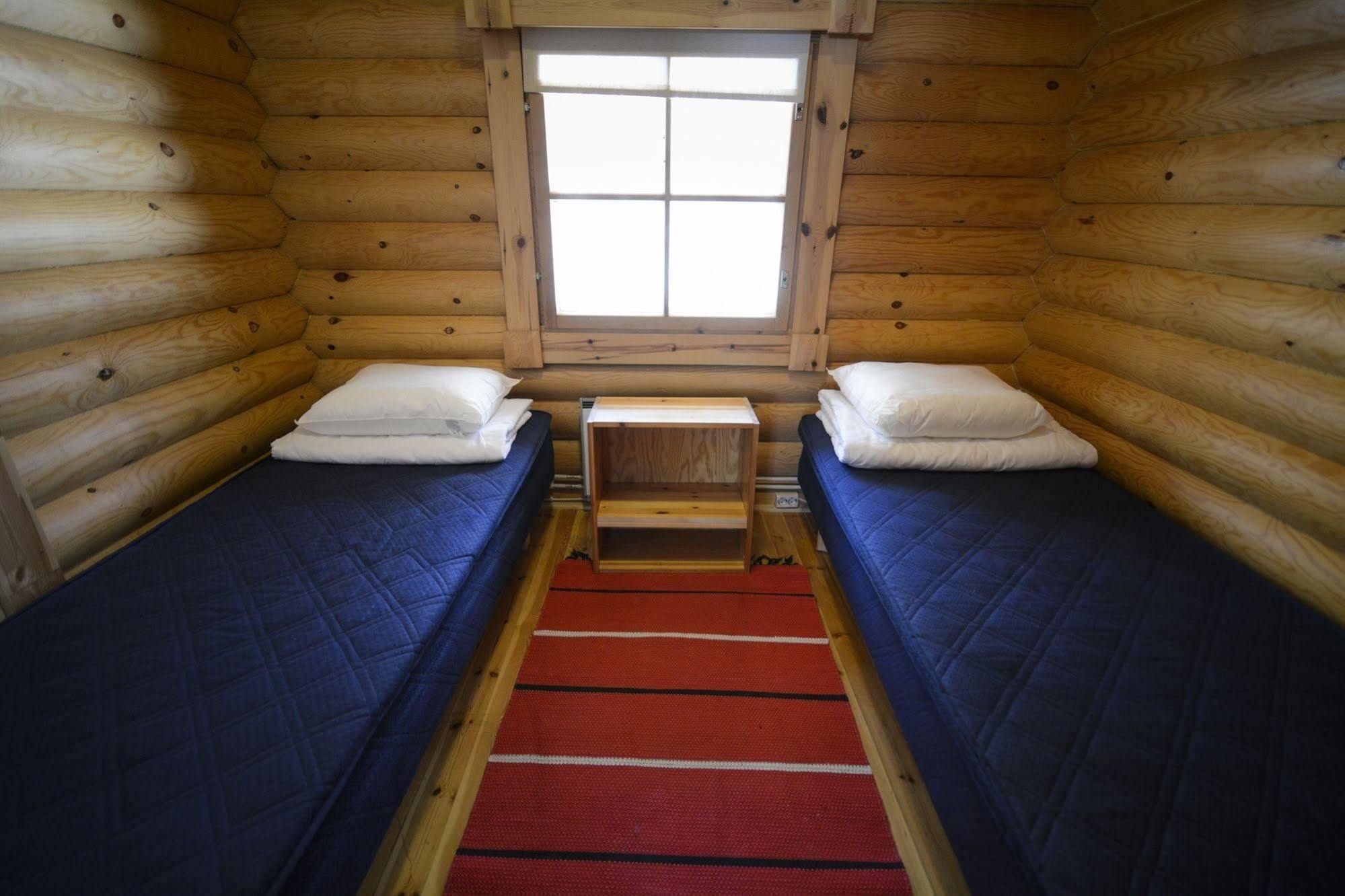 Manamansalo Camping 외부 사진