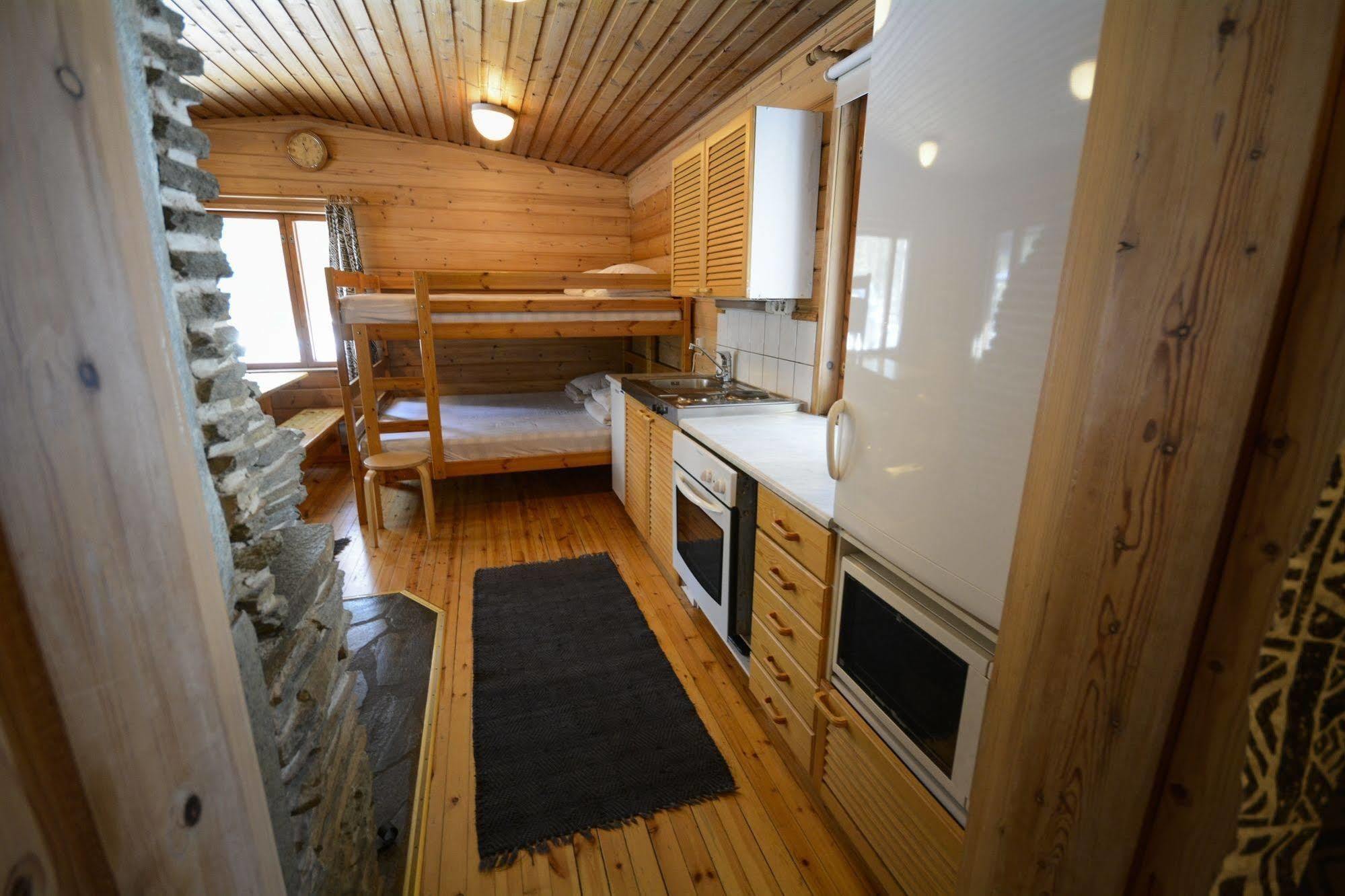 Manamansalo Camping 외부 사진