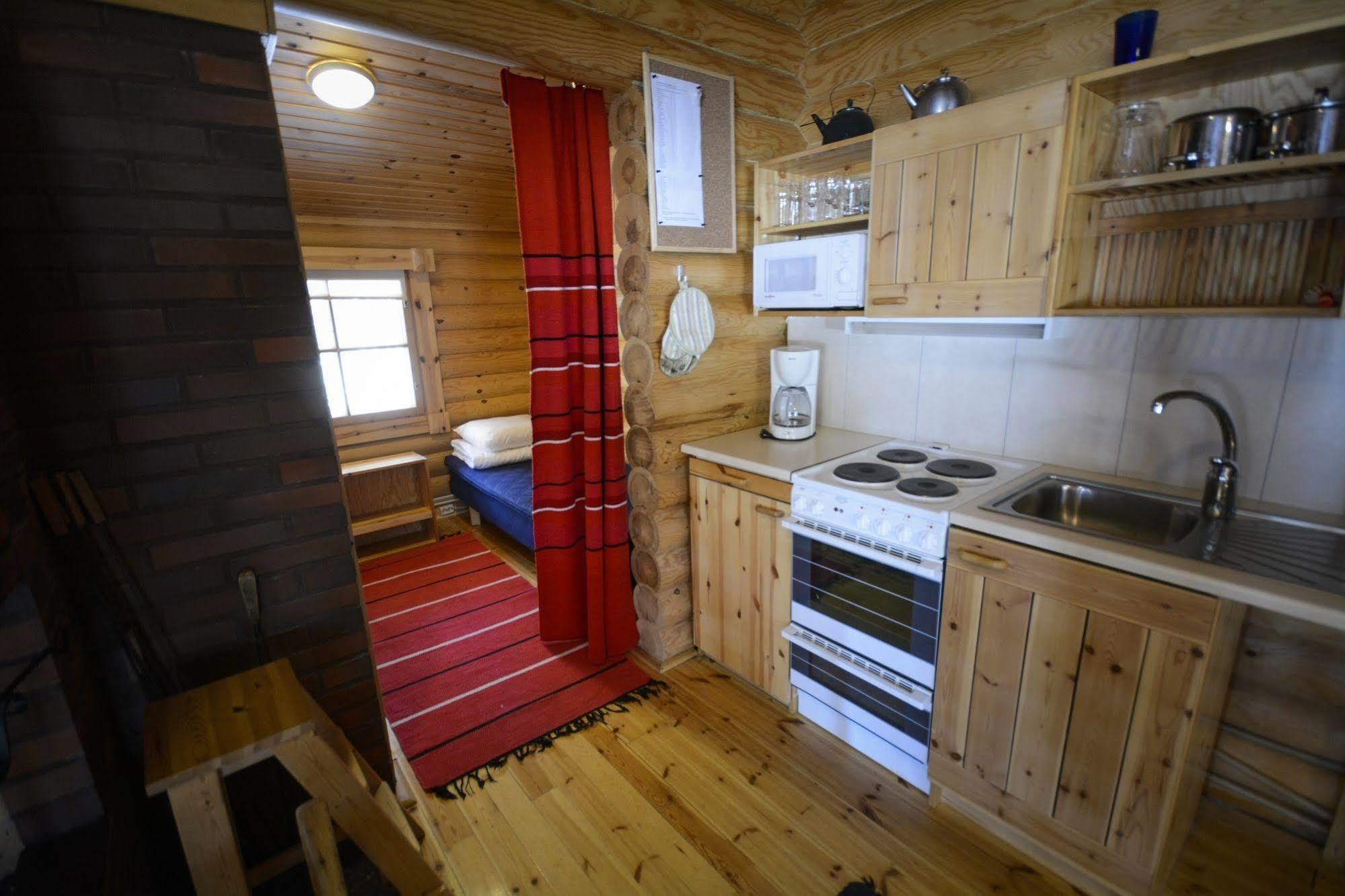 Manamansalo Camping 외부 사진
